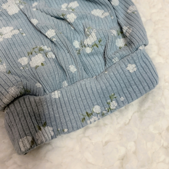 Aeropostale floral crop top - Picture 3 of 7